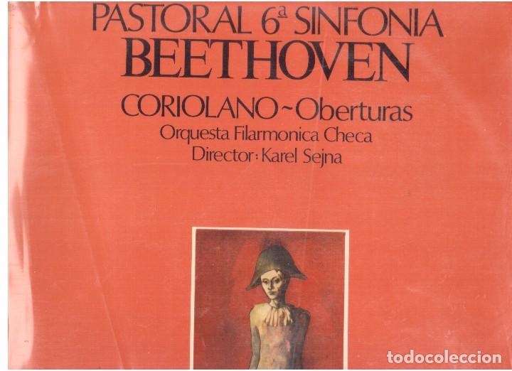Discos de vinilo: vinilos   B EETHOVEN   EL QUE VES - Foto 1