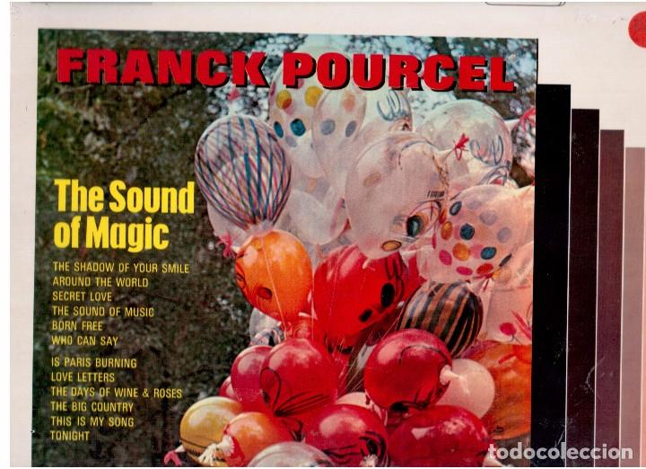 Discos de vinilo: vinilos   FRANCK POURCEL  QUE VES - Foto 1
