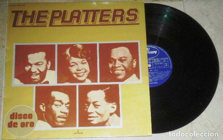 Discos de vinilo: LP platters Disco De Oro Mercury 1973 - Foto 1