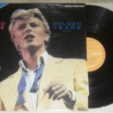 Discos de vinilo: LP DAVID BOWIE GOLDEN YEARS. Lote 95156522