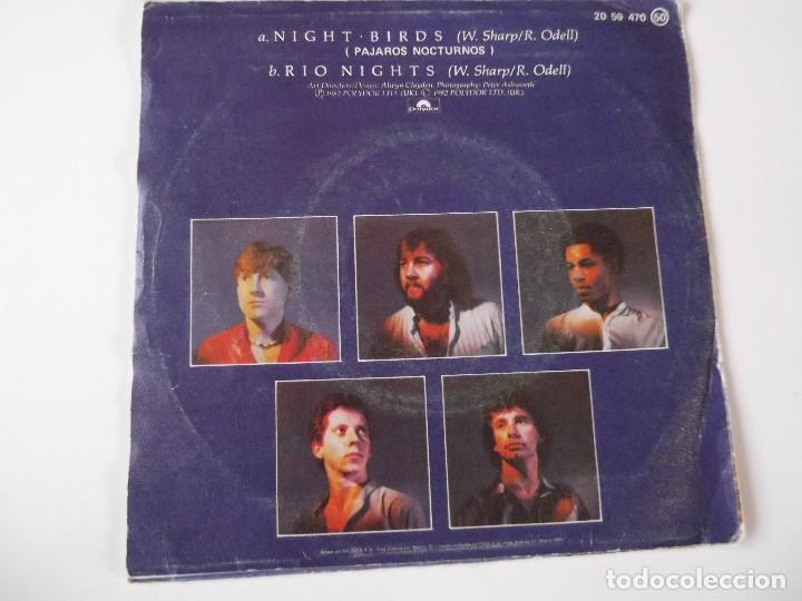 Discos de vinilo: SHAKATAK - Night Birds - Foto 2