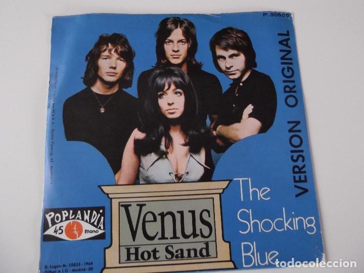 Discos de vinilo: THE SHOCKING BLUE - Venus - Foto 2