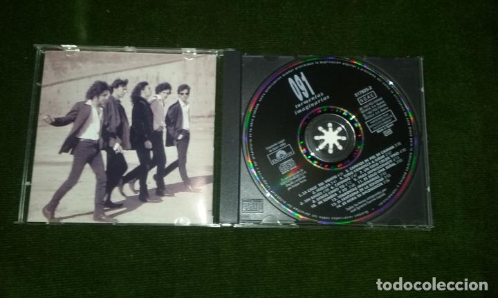 Discos de vinilo: CD 091 Tormentas imaginarias - Foto 5