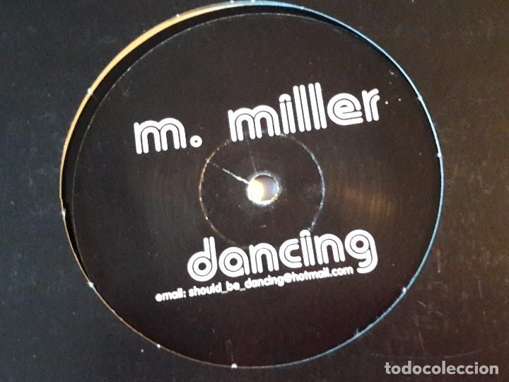 Discos de vinilo: M. Miller - Dancing - 2000 - Foto 1