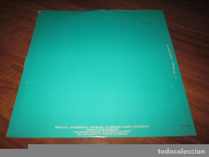 Discos de vinilo: Baffa featuring Paganini - Rush to the moon remix - Foto 2