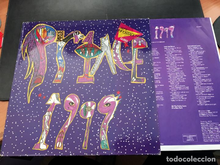 Discos de vinilo: PRINCE (1999) 2 LP GERMANY (B-20) - Foto 1
