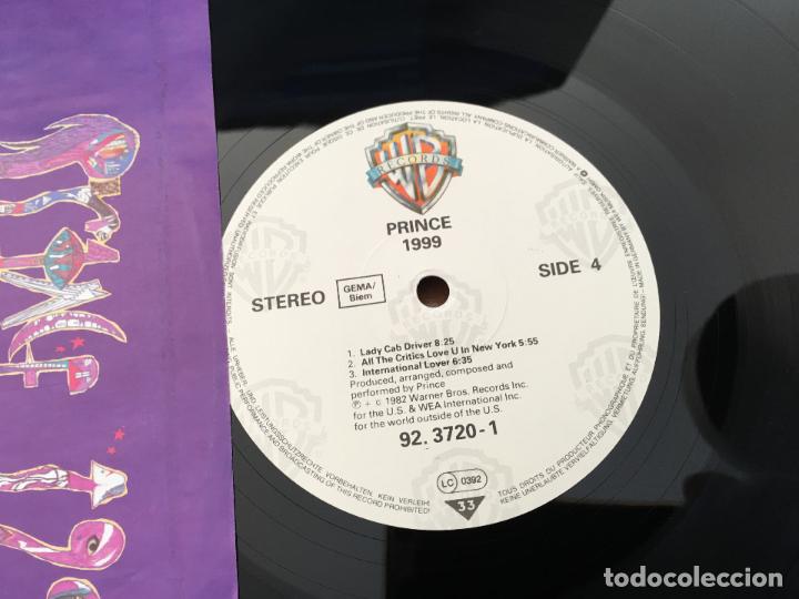 Discos de vinilo: PRINCE (1999) 2 LP GERMANY (B-20) - Foto 2