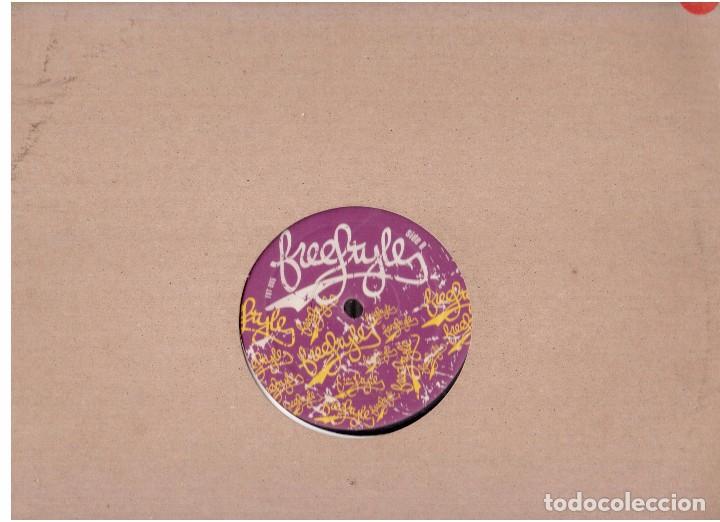 Discos de vinilo: vinilos  FREEFTYLES - Foto 1