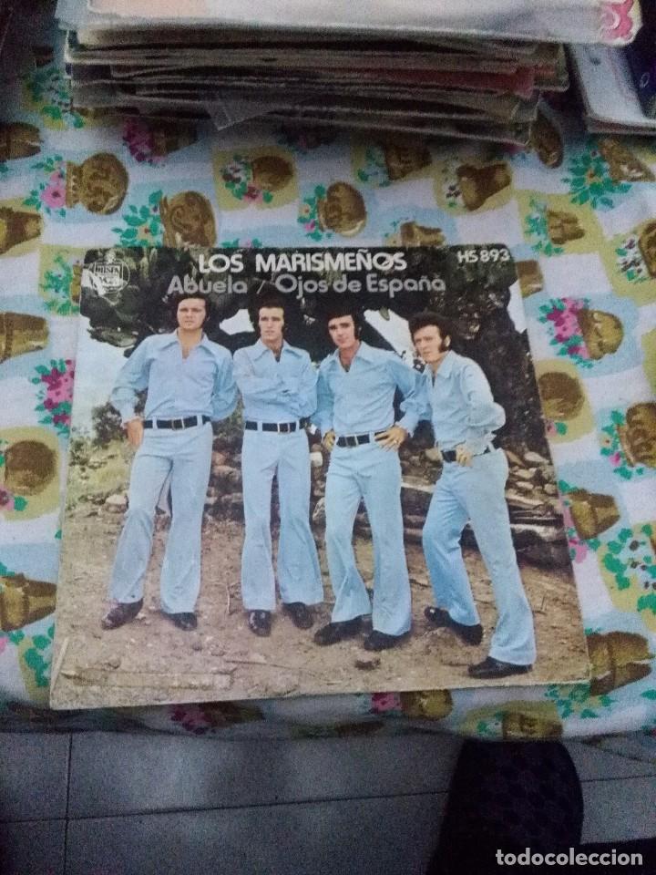 Discos de vinilo: LOS MARISME&Ntilde;OS. ABUELA OJOS DE ESPA&Ntilde;A. MB3 - Foto 1