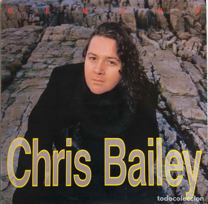 Discos de vinilo: CHRIS BAILEY DEMONS, LP HOLANDA - Foto 1