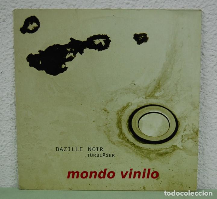 Discos de vinilo: Bazille Noir - Foto 1