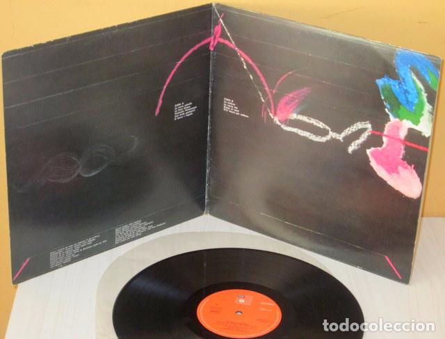Discos de vinilo: PI DE LA SERRA - NO ES POSSIBLE EL QUE VISC BASF - 1974 GAT - Foto 2