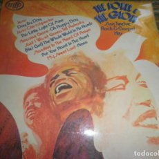 Discos de vinilo: THE POWER & THE GLORY - SINGS TWELVE ROCK & GOSPEL HITS LP - EDICION HOPLANDESA MFP 1973 - STEREO -. Lote 70373497