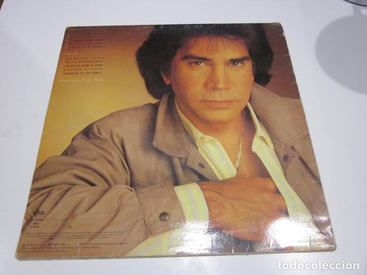 Discos de vinilo: Jose Luis Rodriguez - El ultimo beso - Foto 2