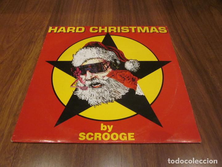 Discos de vinilo: Scrooge - Hard Christmas - Foto 1