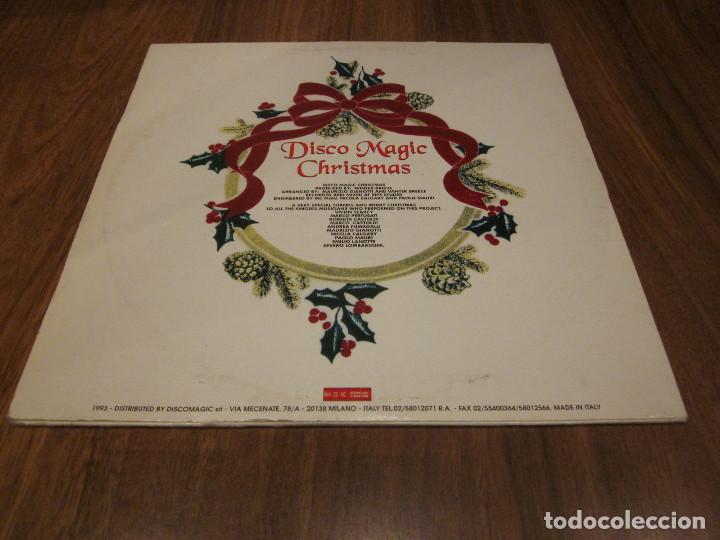 Discos de vinilo: Disco Magic Christmas 2x12 LP - Foto 2