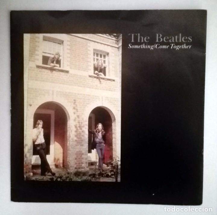 Discos de vinilo: the beatles come together something - Foto 1