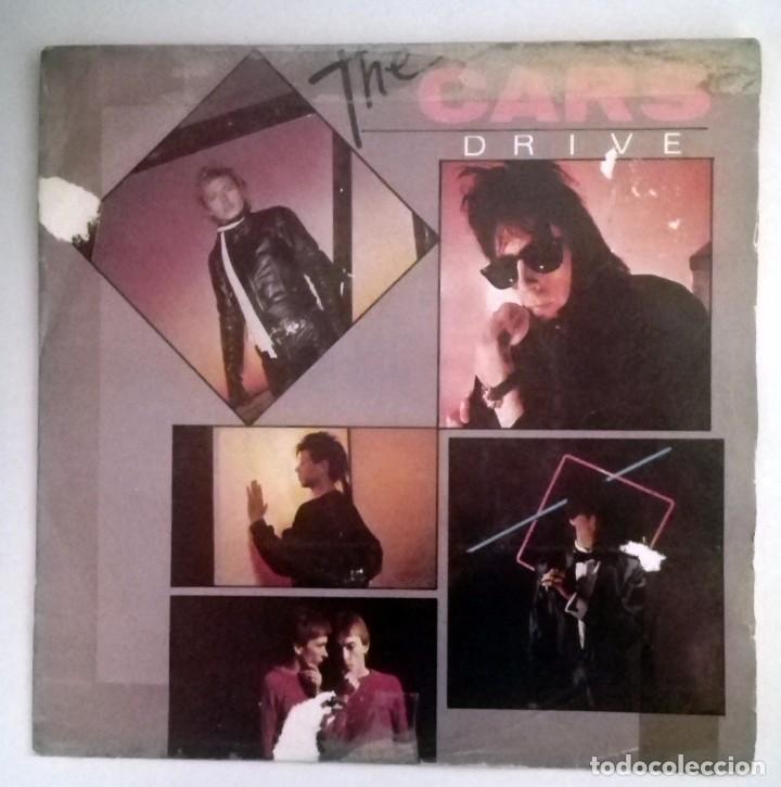 Discos de vinilo: THE CARS - DRIVE- - Foto 1