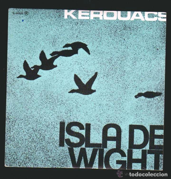 Discos de vinilo: Vinilo Single Kerouacs Isla de Wight RCA 1969 - Foto 1