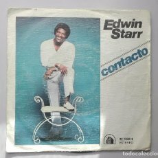 Discos de vinilo: EDWIND STARR -CONTACTO-