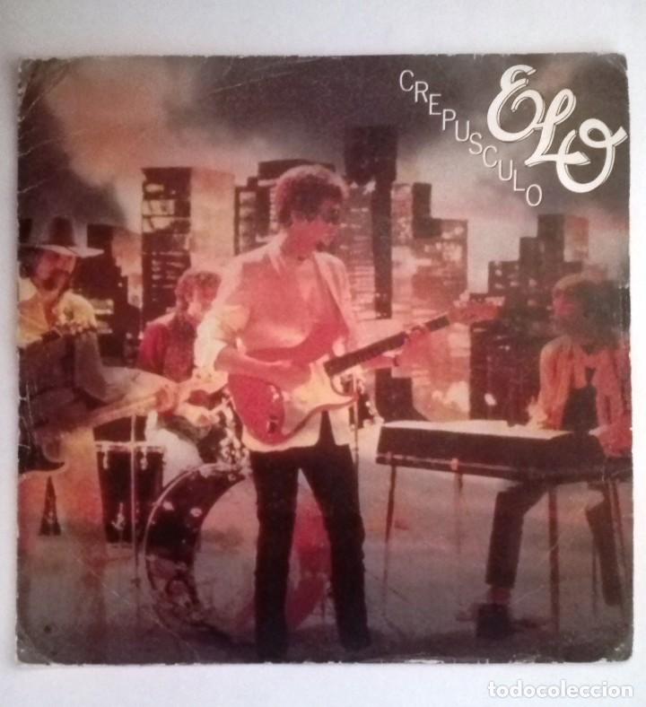 Discos de vinilo: ELO - CREPUSCULO- - Foto 1