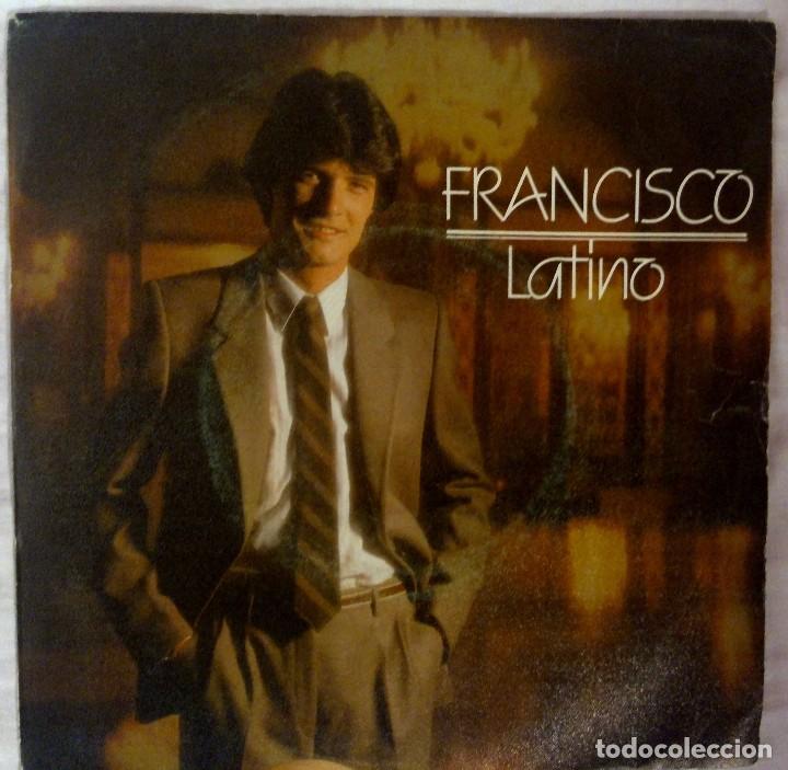 Discos de vinilo: FRANCISCO -LATINO- - Foto 1