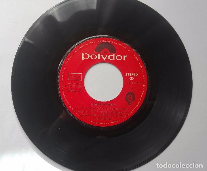 Discos de vinilo: JAMES BROWN - STAR GENERATION - SIN FUNDA - Foto 1