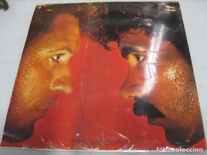 Discos de vinilo: H2O, DARLY JONES &HALL DATES 1989 - Foto 2