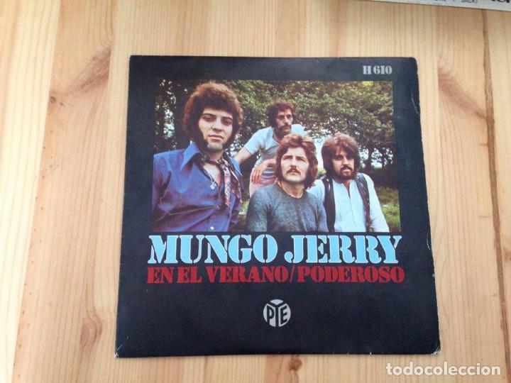Discos de vinilo: Mungo Jerry- En El Verano / Poderoso (7- Single)EDICION ESPA&Ntilde;OLA - Foto 1