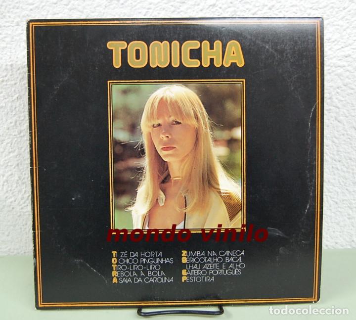 Discos de vinilo: Tonicha. LP - Foto 1