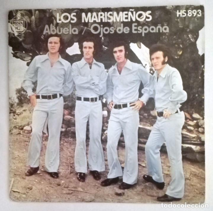 Discos de vinilo: LOS MARISME&Ntilde;OS -ABUELA- - Foto 1