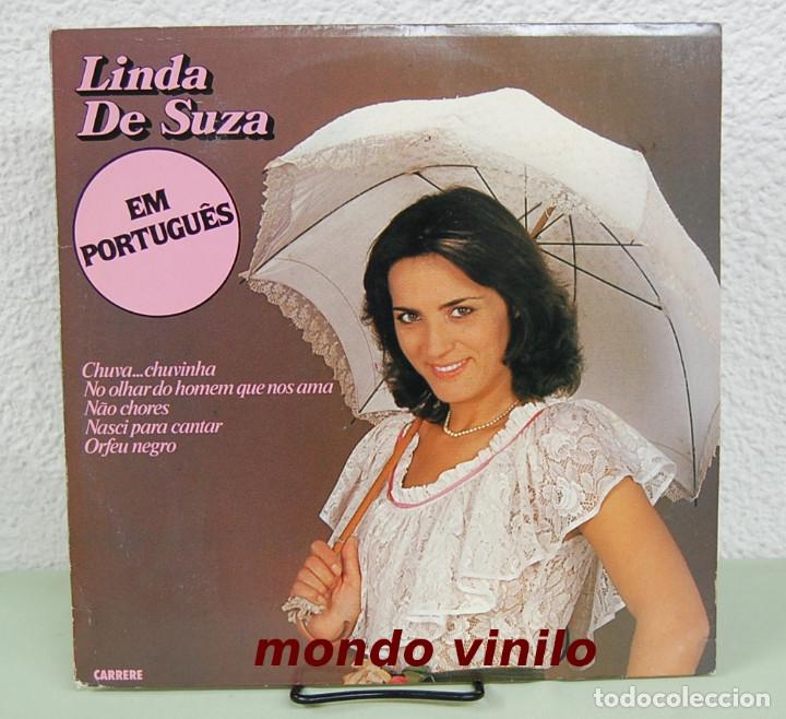 Discos de vinilo: Linda de Suza. LP - Foto 1