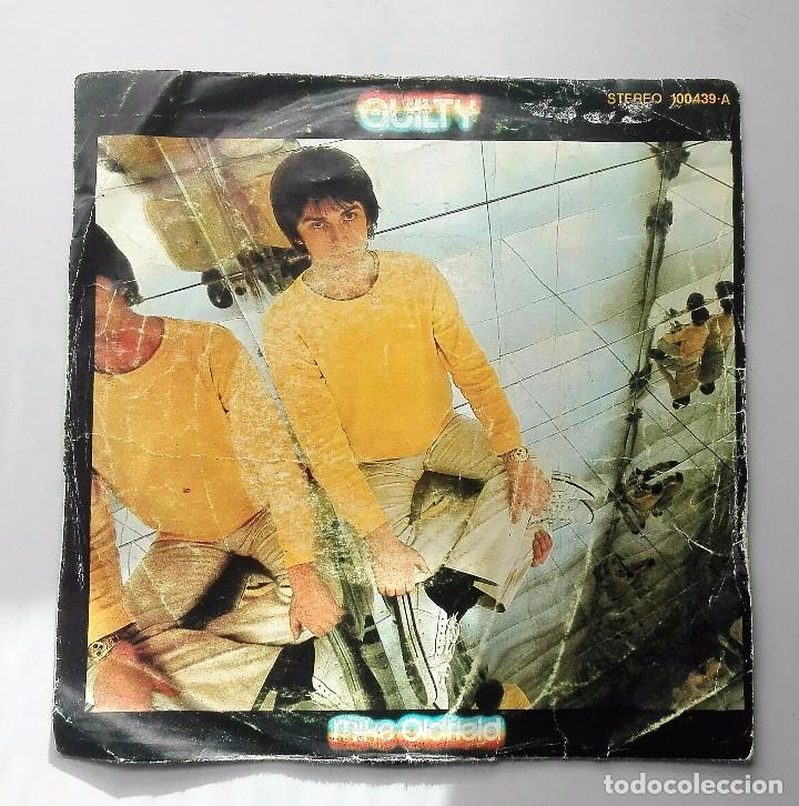 Discos de vinilo: MIKE OLDFIELD -GUILTI - - Foto 1