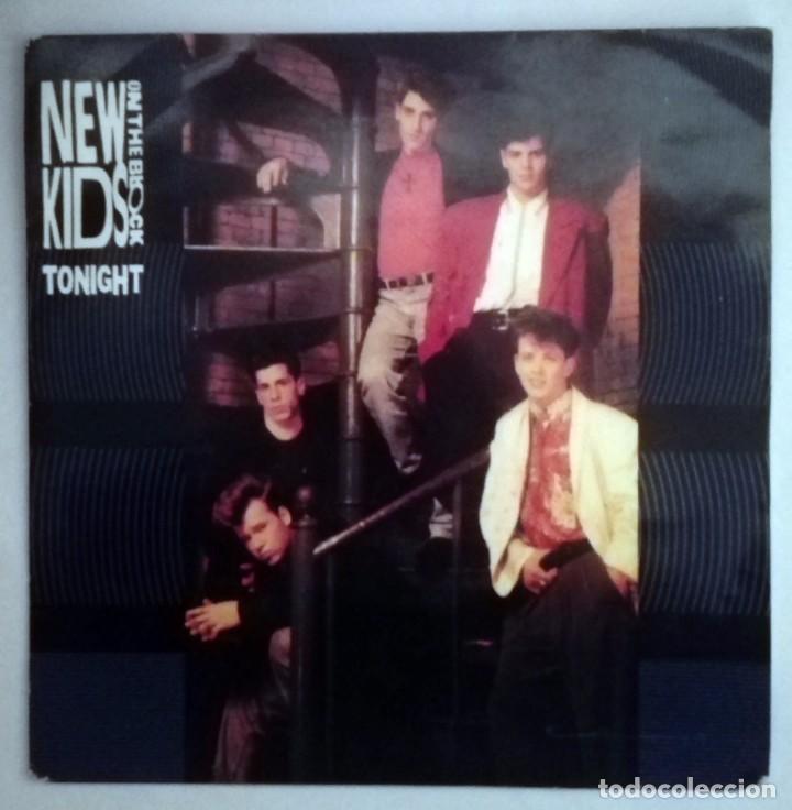 Discos de vinilo: NEW KIDS AND THE BLOCKS - Foto 1