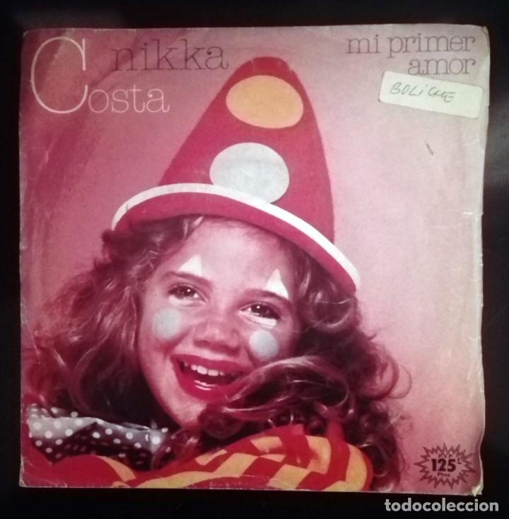 Discos de vinilo: NIKKA COSTA -MI PRIMER AMOR - - Foto 1