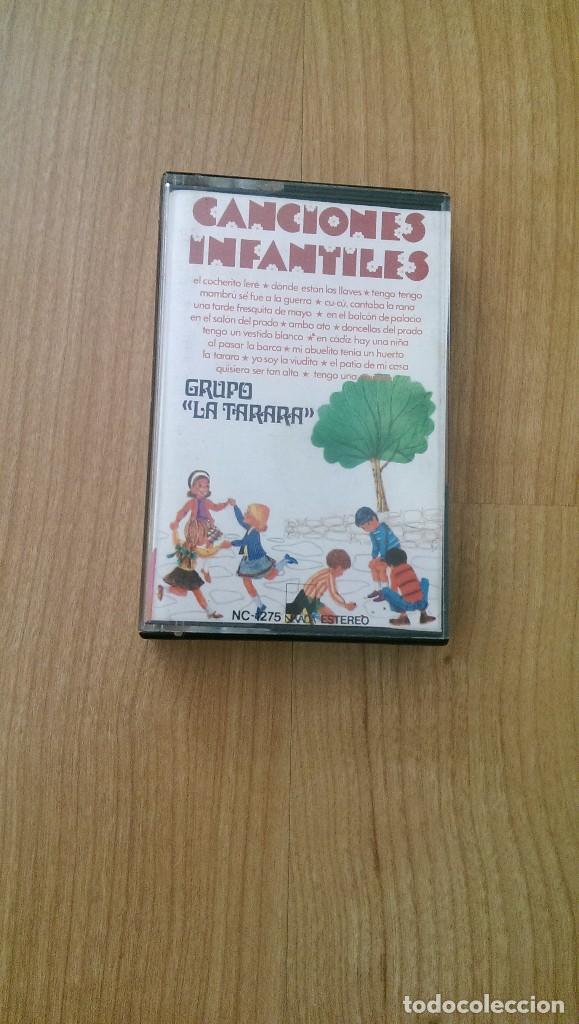 Discos de vinilo: CANCIONES INFANTILES - Foto 1