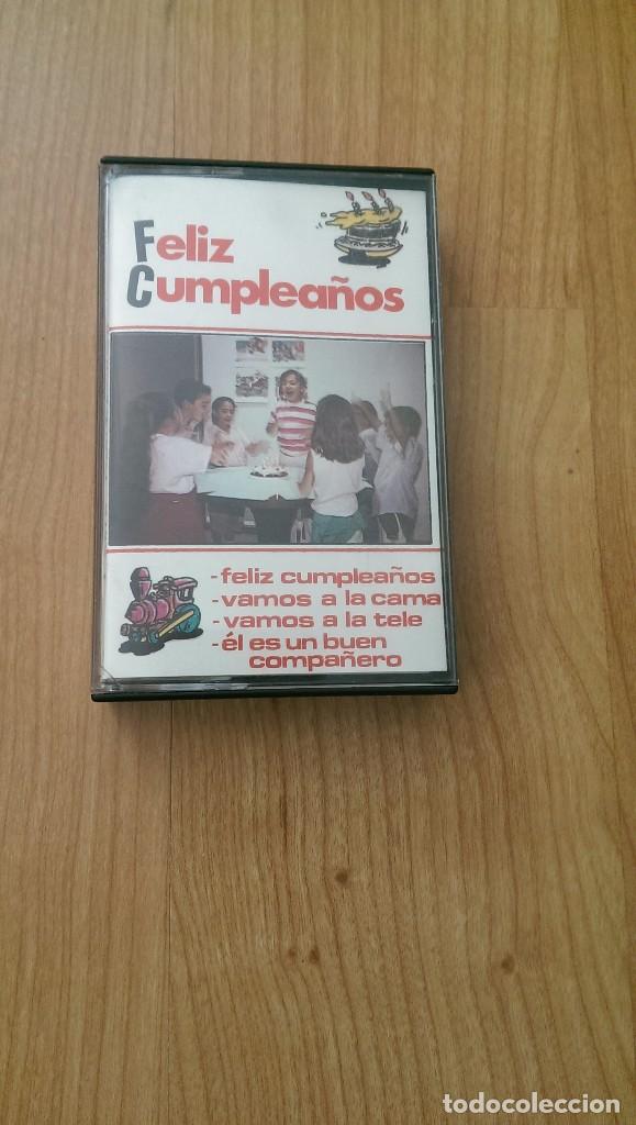 Discos de vinilo: FELIZ CUMPLEA&Ntilde;OS - Foto 1