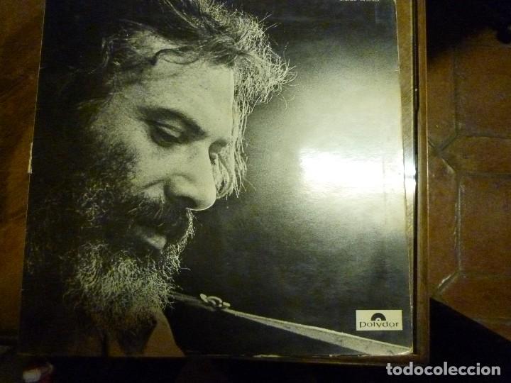 Discos de vinilo: GEORGES MOUSTAKI POLYDOR - Foto 1