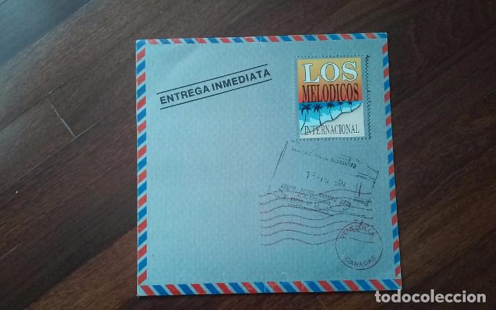 Discos de vinilo: Los mel&oacute;dicos-internacional.lp - Foto 1