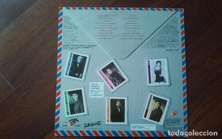 Discos de vinilo: Los mel&oacute;dicos-internacional.lp - Foto 2
