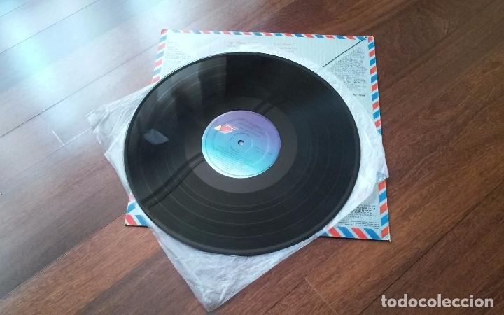 Discos de vinilo: Los mel&oacute;dicos-internacional.lp - Foto 3