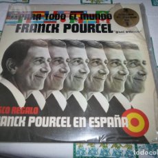 Discos de vinilo: PARA TODO EL MUNDO FRANK POURCEL. Lote 70785917