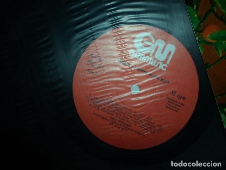 Discos de vinilo: HOMENAJE A MIGUEL ACEVES MEJIA - Foto 2