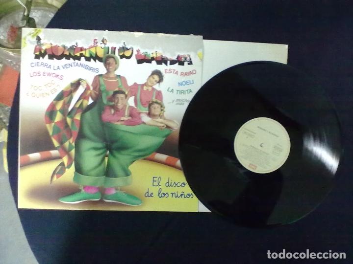 Discos de vinilo: MONANO Y SU BANDA - Foto 1