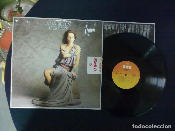Discos de vinilo: GEMINIS ANA BELEN - Foto 1