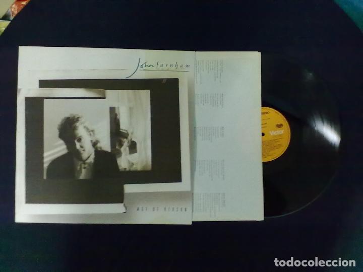 Discos de vinilo: JOHN FARNHAM AGE OF REASON - Foto 1