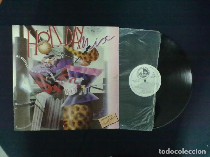 Discos de vinilo: HOLIDAY MIX - Foto 1