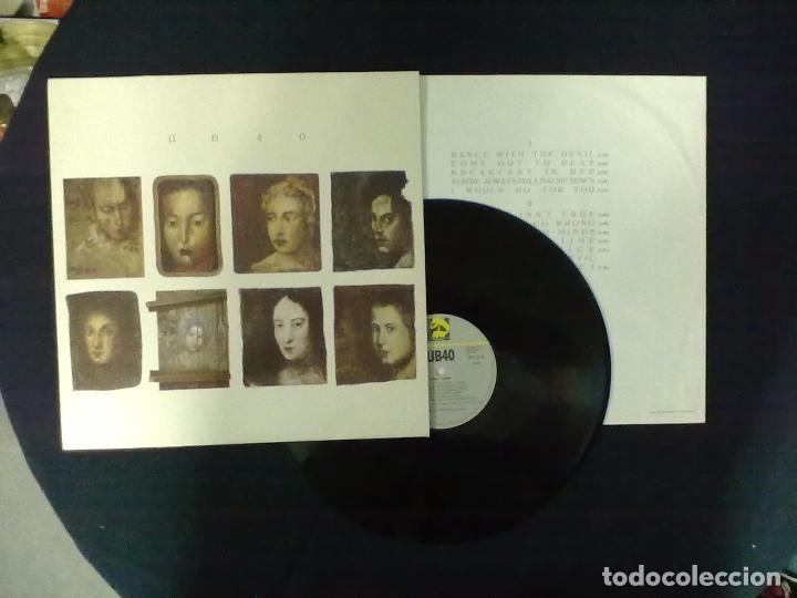 Discos de vinilo: UB 40 - Foto 1