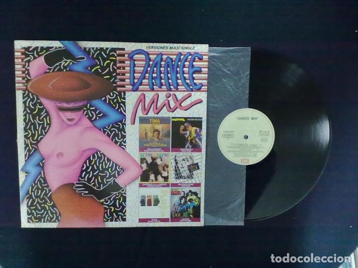 Discos de vinilo: DANCE MIX LP - Foto 1