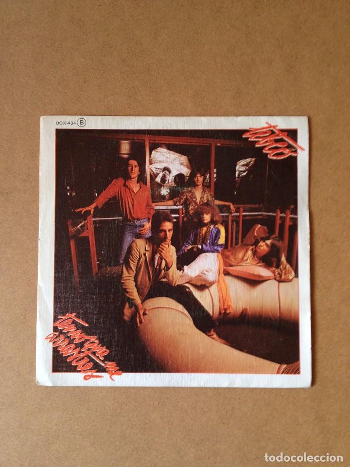 Discos de vinilo: Tebeo Temo que me arrastres Zafiro - Foto 1